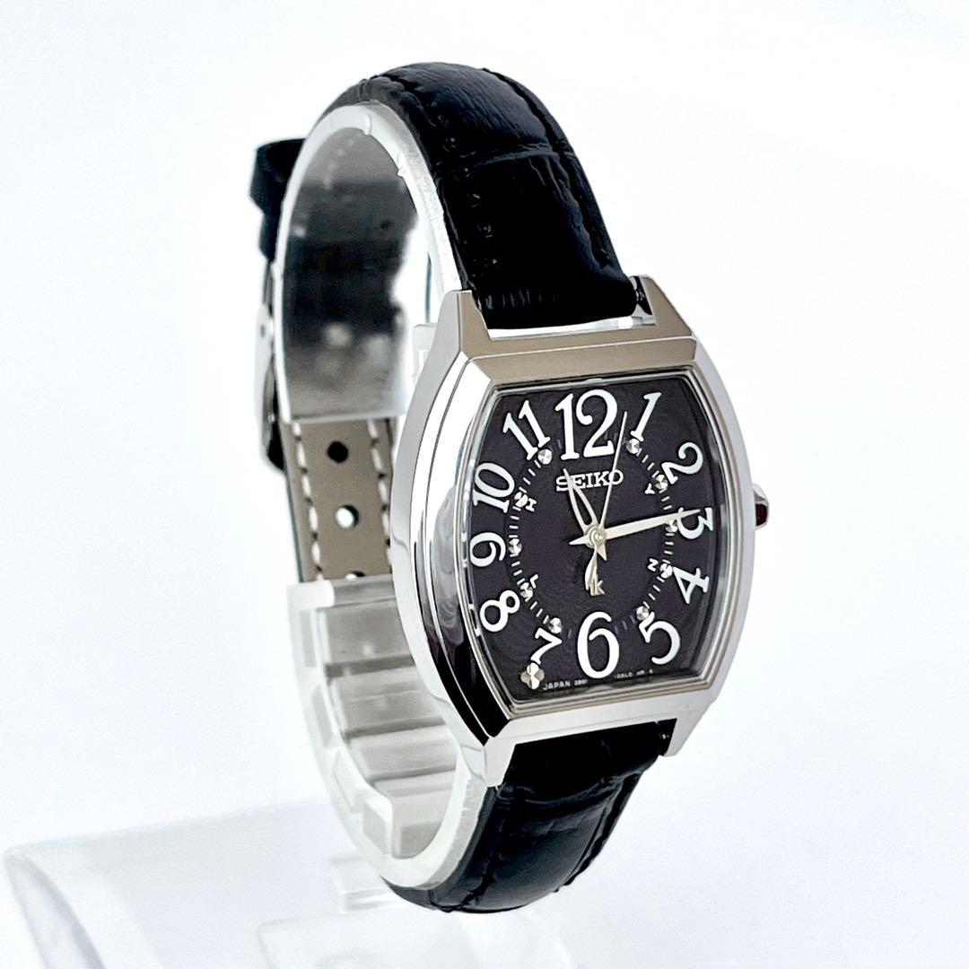 セイコー SEIKO ルキア レディース 腕時計 稼働 電波ソーラー s2109