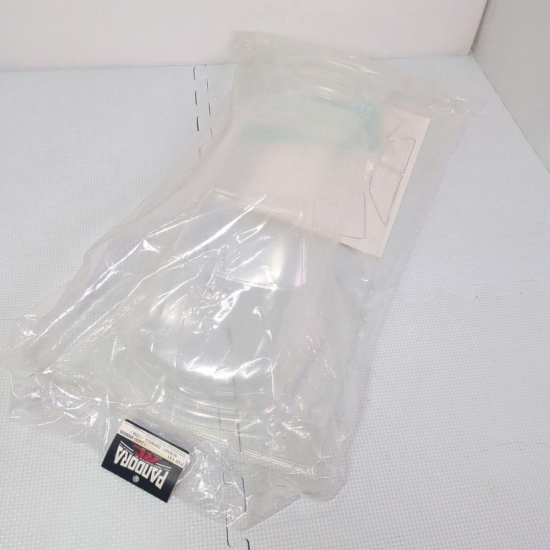 パンドラRC インプレッサ GDB PAB-141 ボディ
