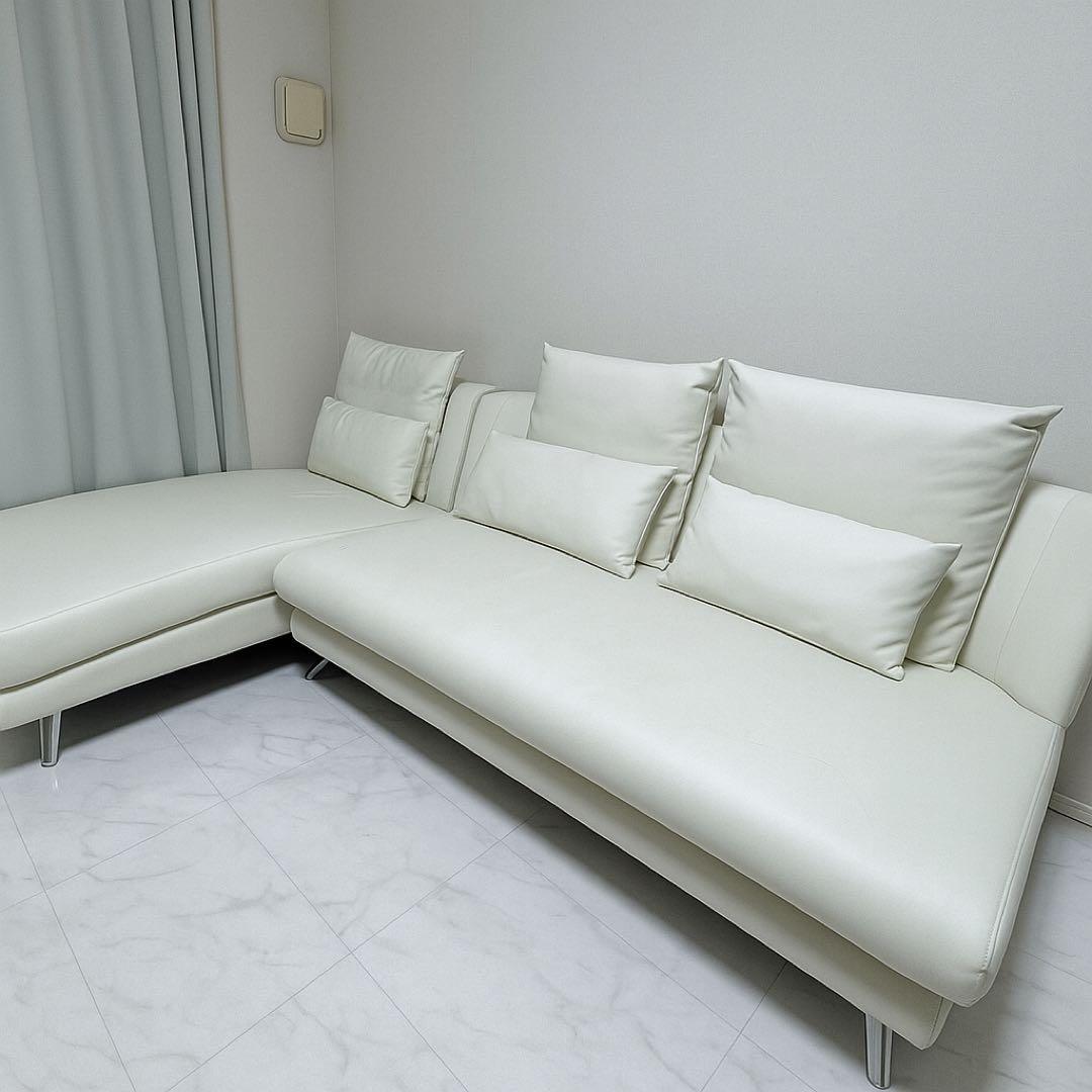 ARMONIA アルモニア ソファーbella curva ※横ソファー単品のみ