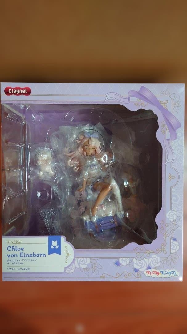 未開封 イリヤ&クロエ ルームウェアVer. 2体セット クレーネル