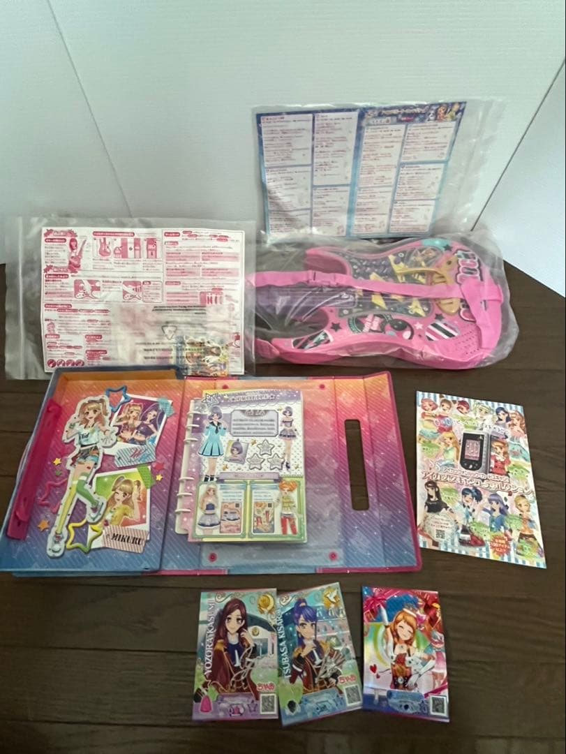 ★AABBCC★ アイカツ　カード