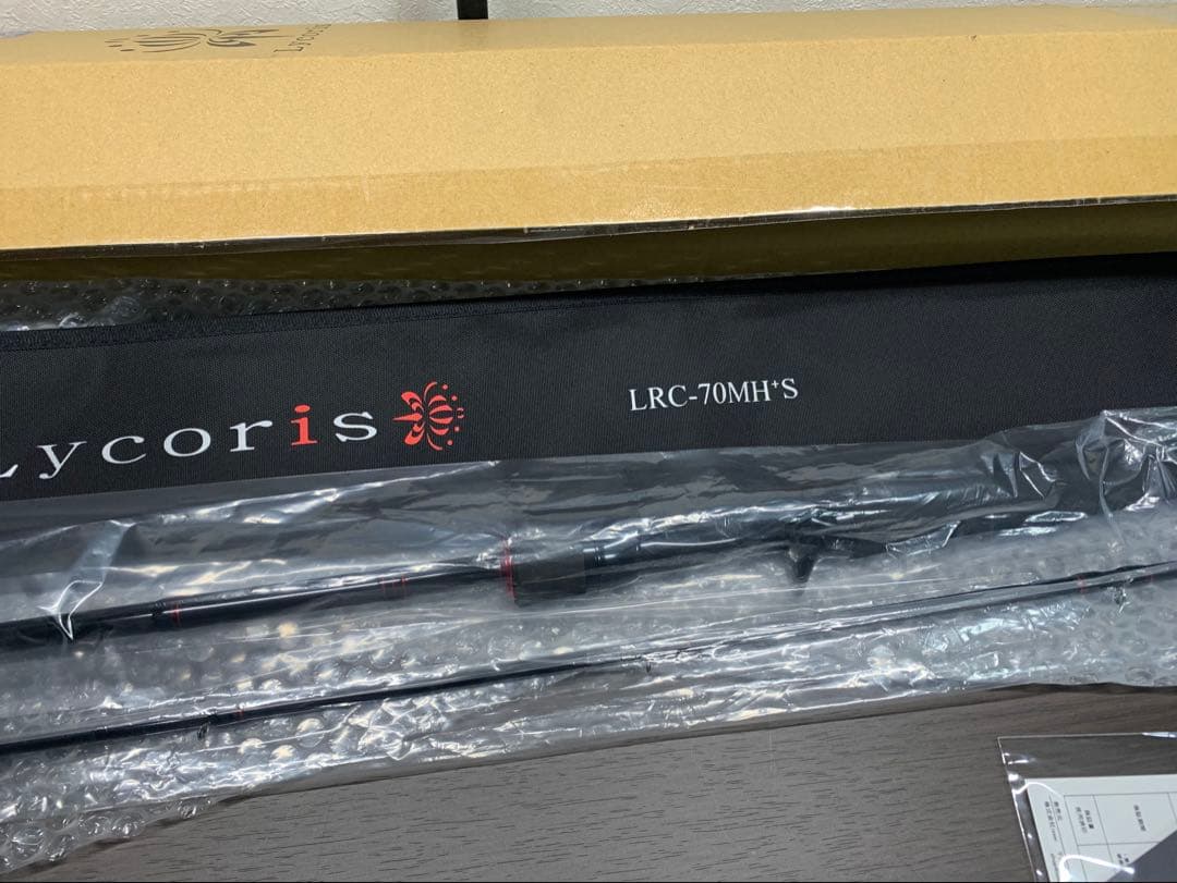 一誠　リコリス　ISSEI Lycoris LRC-70ＭＨ+S 新品