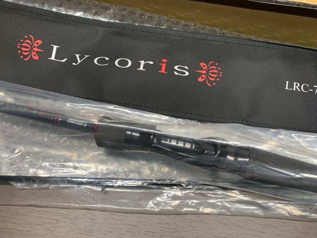 一誠　リコリス　ISSEI Lycoris LRC-70ＭＨ+S 新品