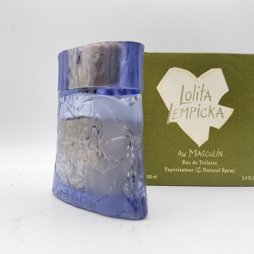 ▲ロリータレンピカ　オゥマスキュラン　オードトワレ　100ml
