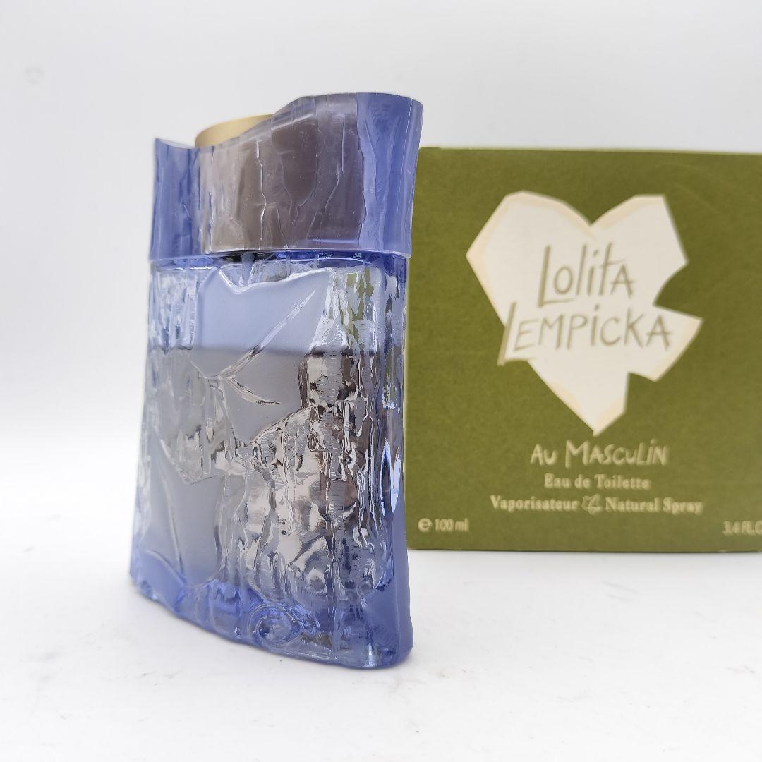 ▲ロリータレンピカ　オゥマスキュラン　オードトワレ　100ml