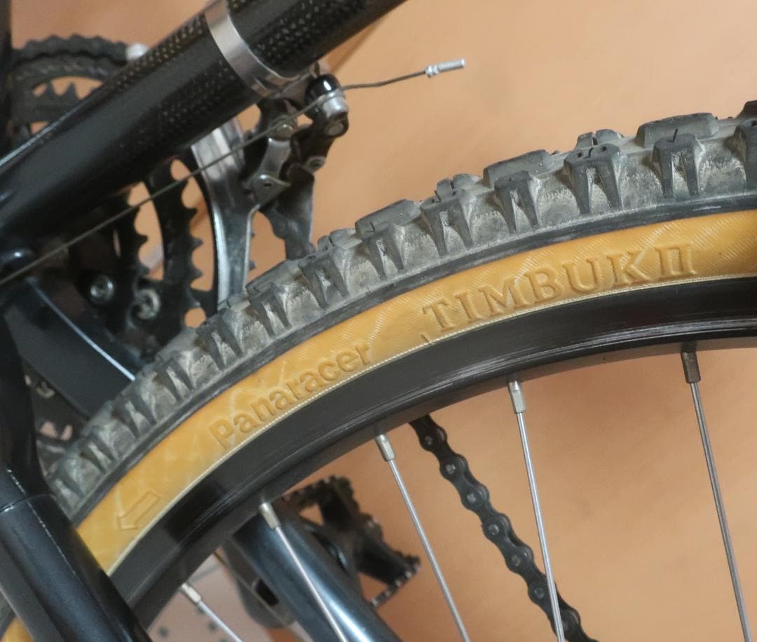 【完成車】ミヤタ・リッジランナー【オールド・マウンテンバイク】