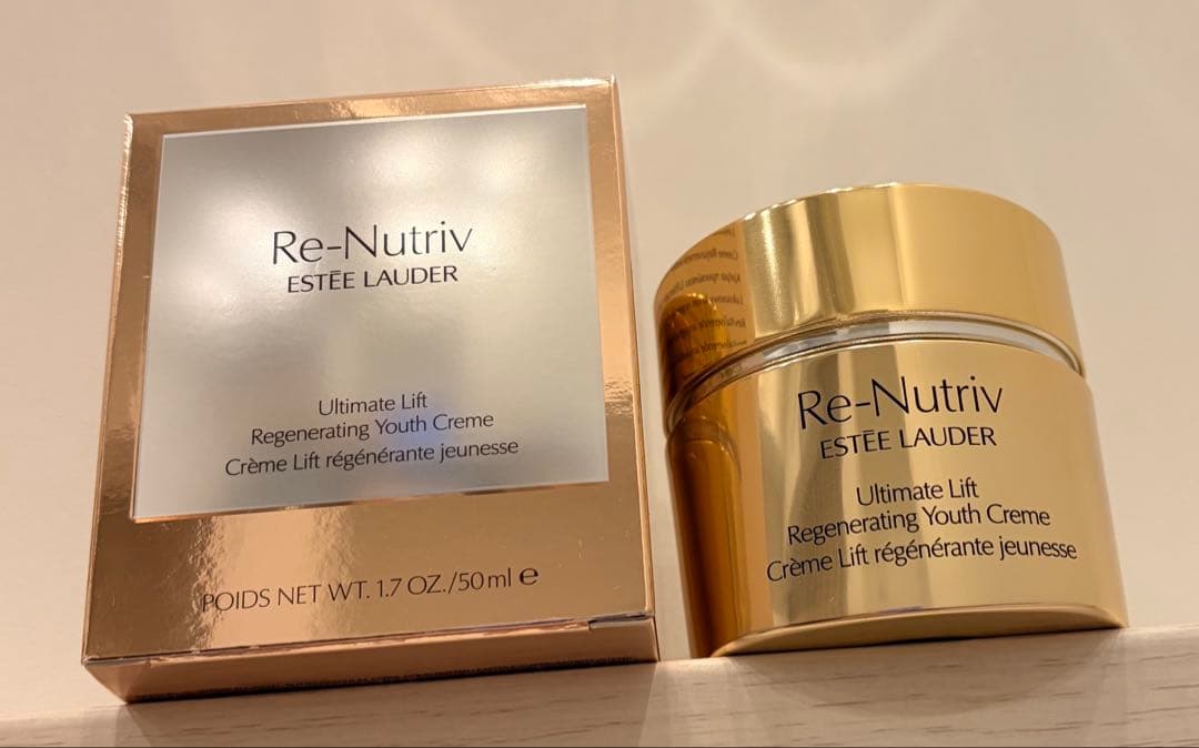 【新品】リニュートリィブ UL クリーム N 50mL