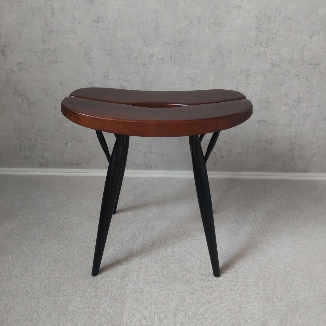 アルテック artek ピルッカスツール Pirkka Stool 44cm