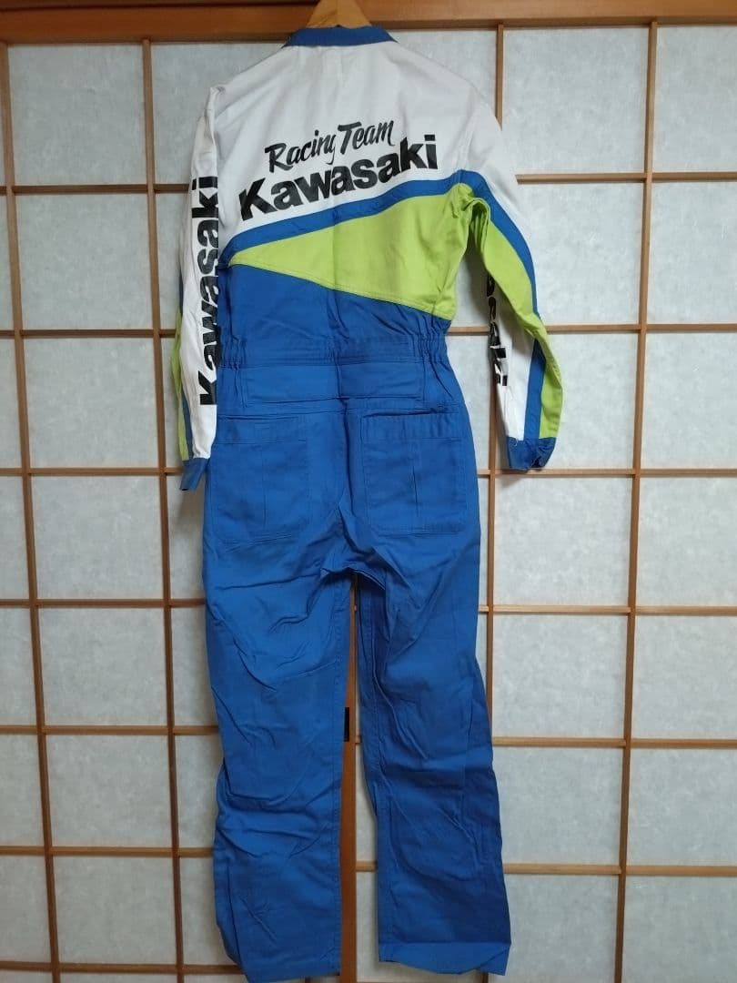 Kawasaki レースチーム オーバーオール
