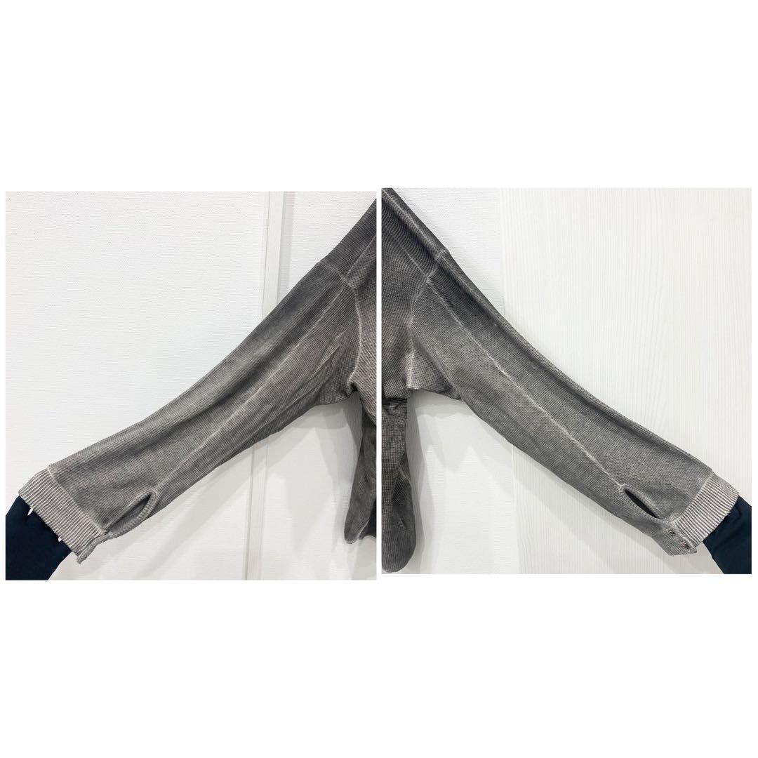 美品 SKOOT Decay Long Sleeve ロングTシャツ トップス