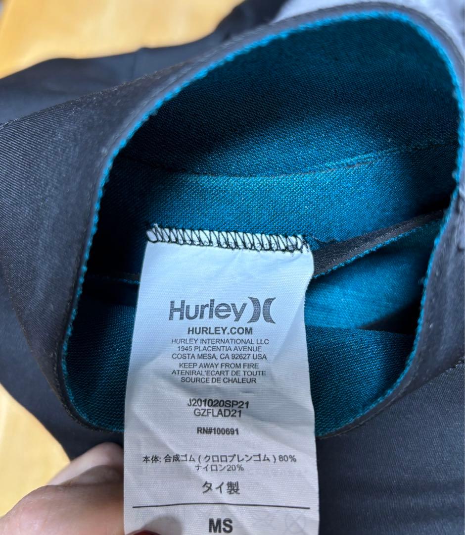 最安値　ハーレー ウェットスーツ 3/2㎜ レディース GZFLAD21