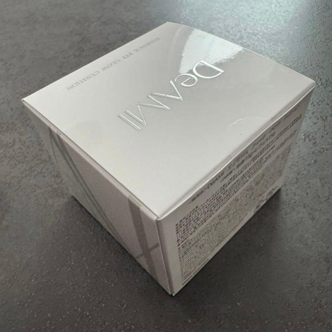 新品　Deamiクッションファンデーション