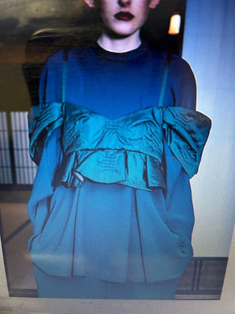 ⭐︎エンフォルド⭐︎昨季ドレーププルオーバー