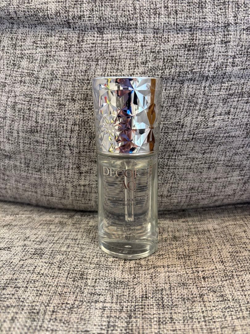 コスメデコルテ　ディープポアクレンザー　毛穴美容液オイル