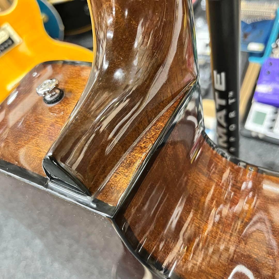 【11090】【左利き用】 Fender CC-60SCE エレアコ