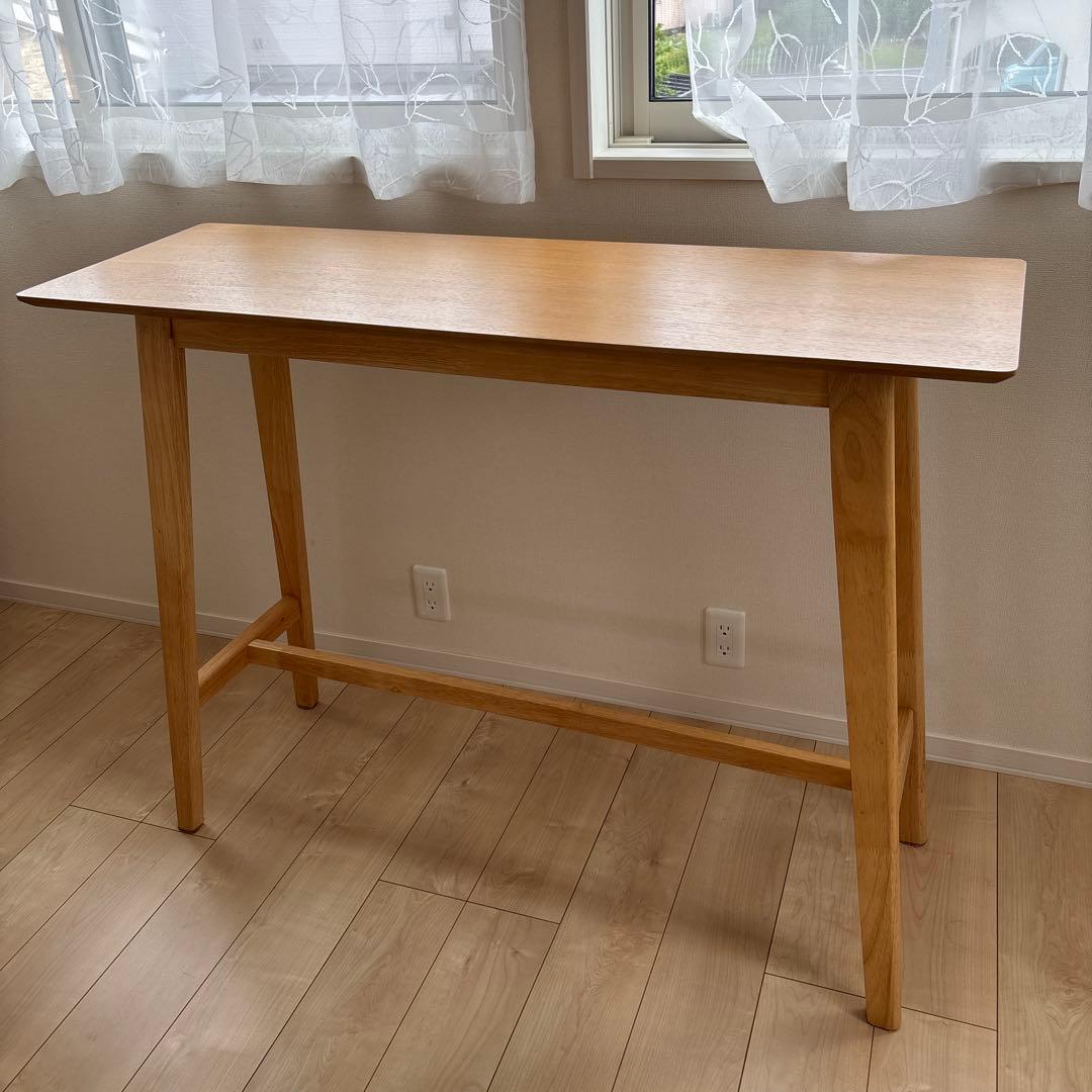 NITORI カウンターテーブル