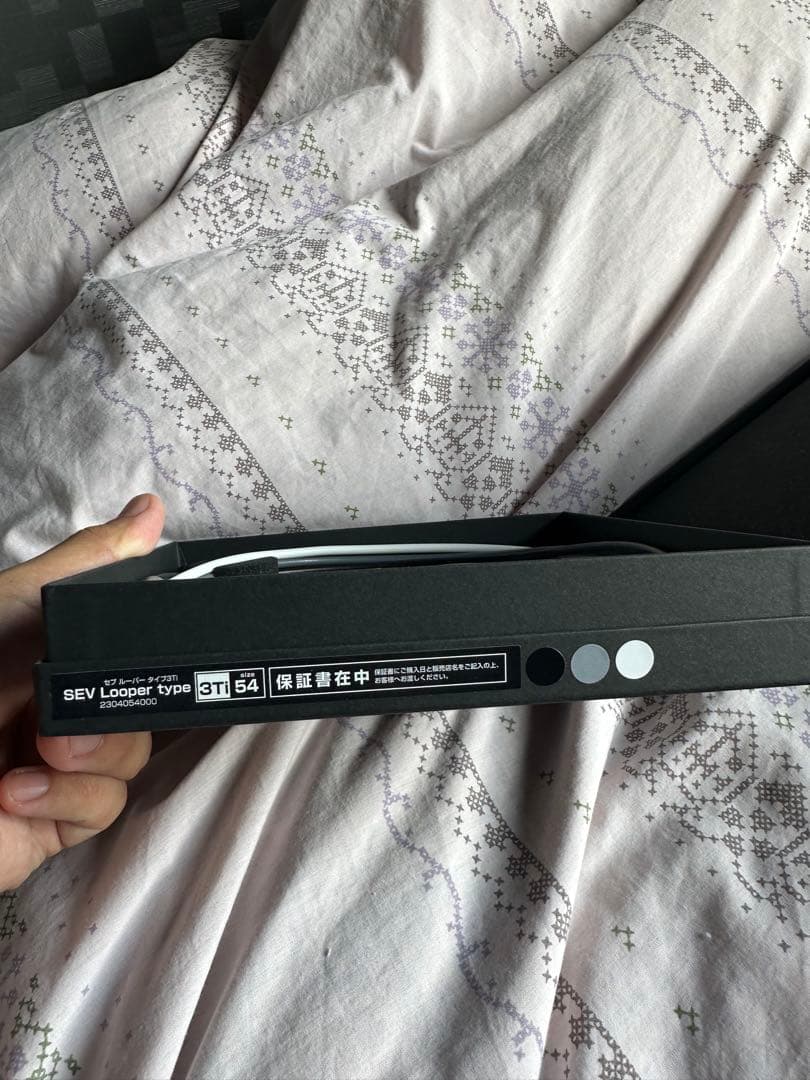 健康アクセサリー SEV Looper type3ti 54cm