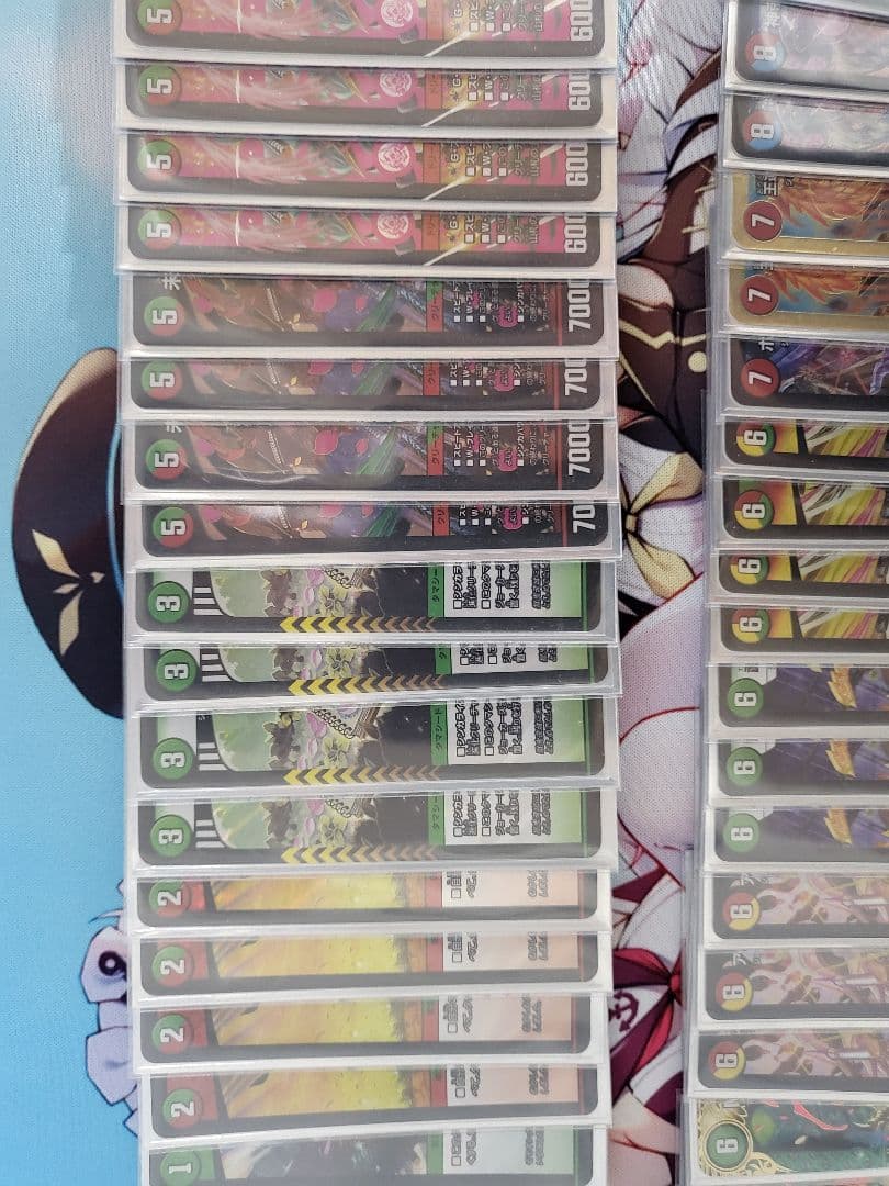 デュエルマスターズ デッキ 赤緑モモキングDM