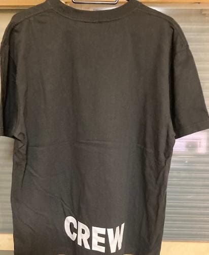 氷室京介 PJ! NEO FASCIOロゴ! BeatNixCREWTシャツ!