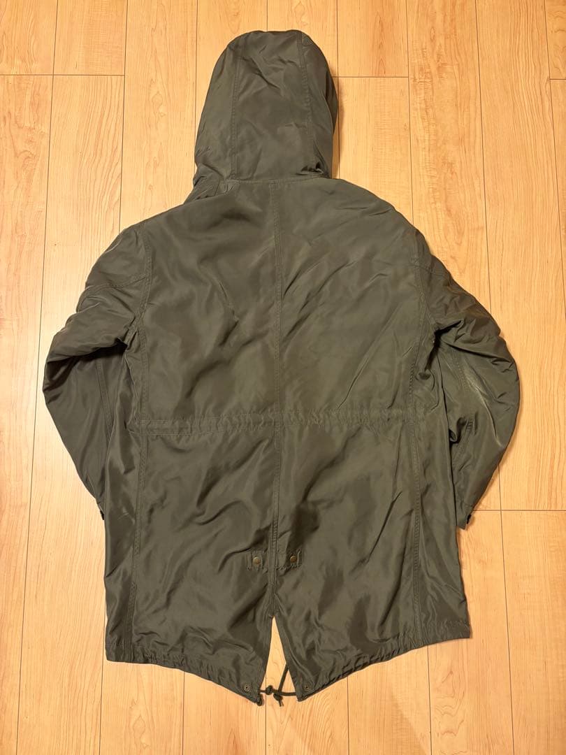 【極美品】 AMERICAN RAG CIE モッズコート