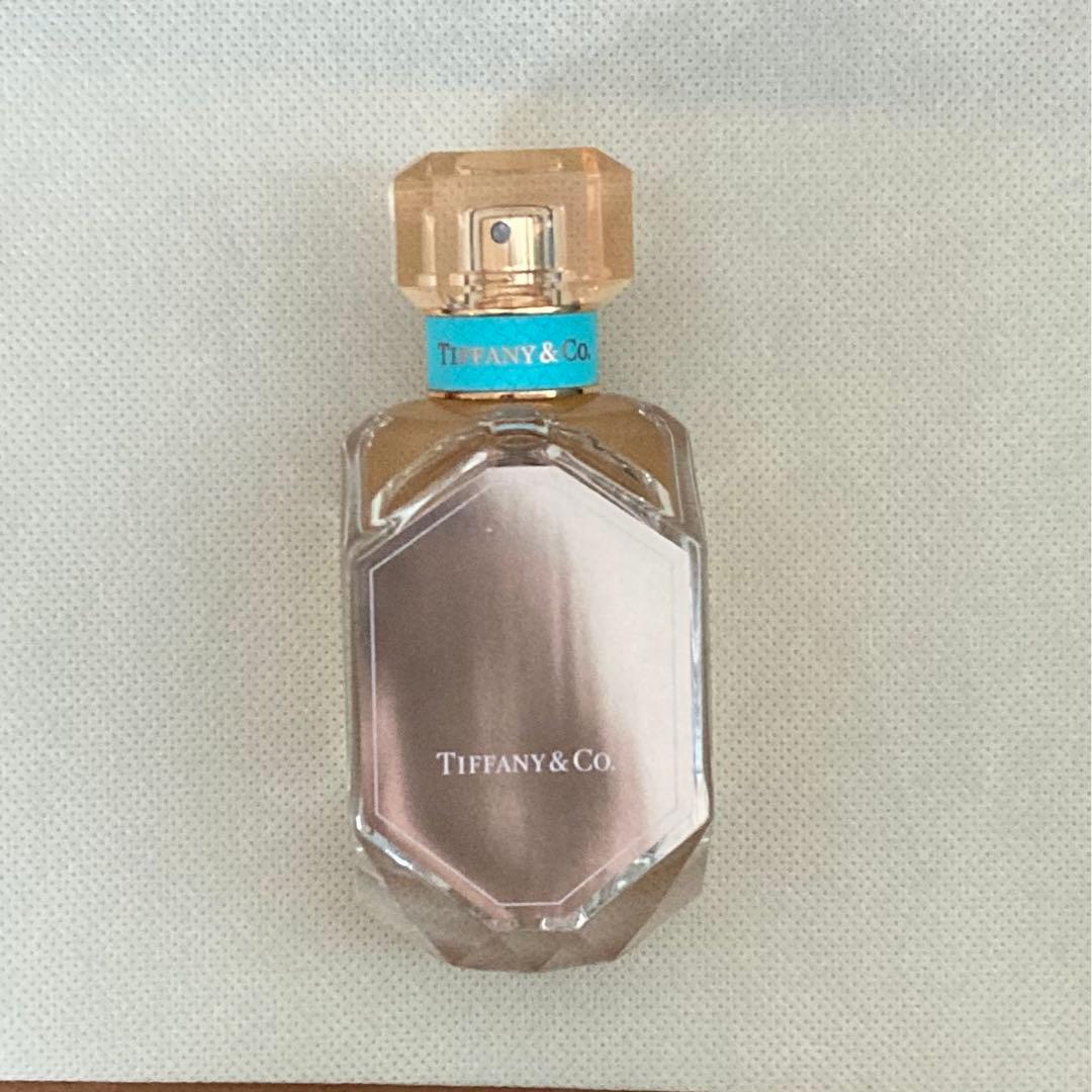 Tiffany＆co ティファニー ローズゴールドオードパルファム 50ml