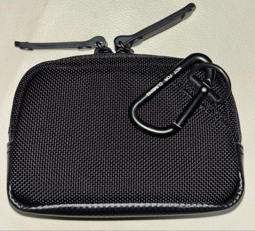 PORTER HEAT ポーター　ヒート　ポーチ　吉田カバン　カラビナ付