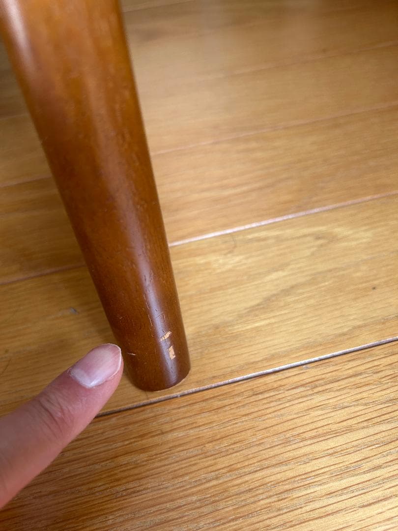 希少150台限定 カリモク60 Kチェア1シーター 09年復刻モデル ストライプ