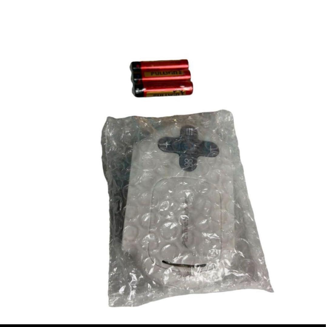 【新品未使用】 ActiveSlender ウエストサポーターパッド替え付き