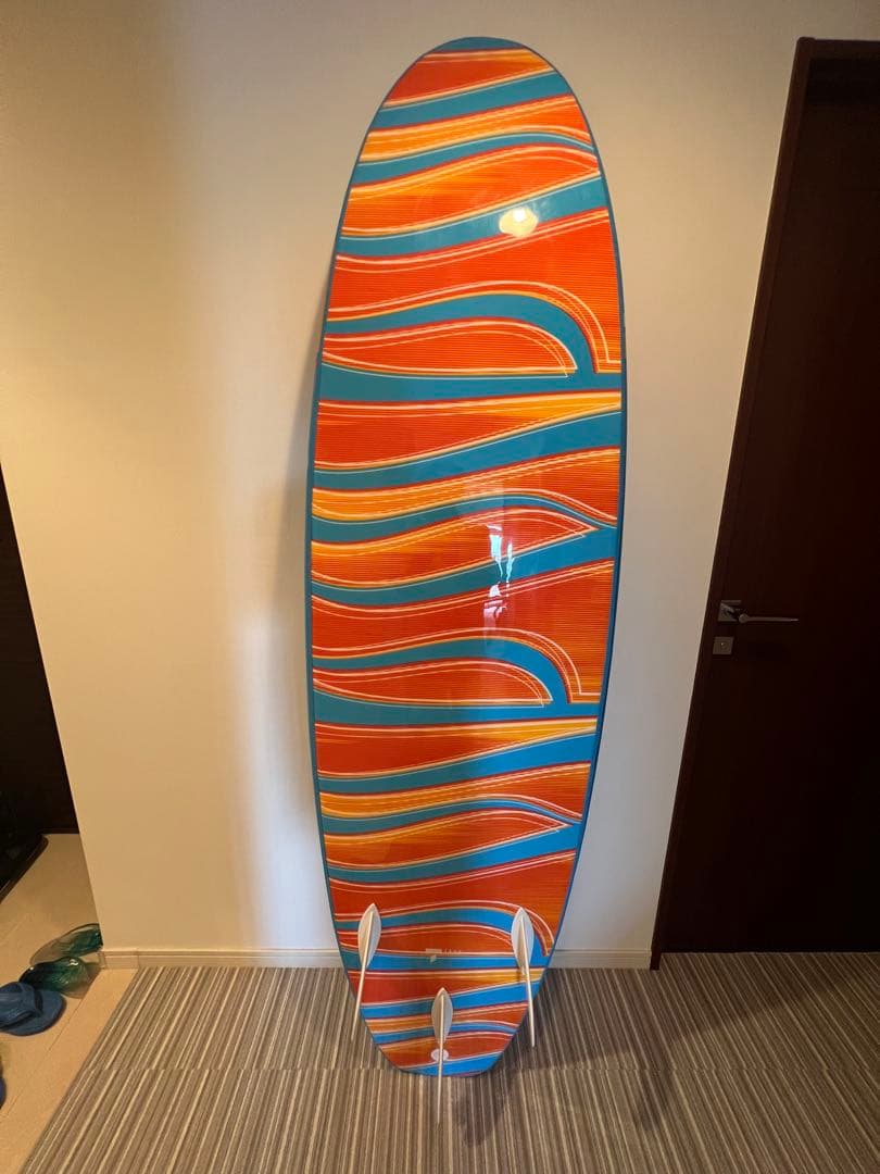 【沖縄本島】引取り限定　美品ソフトボード