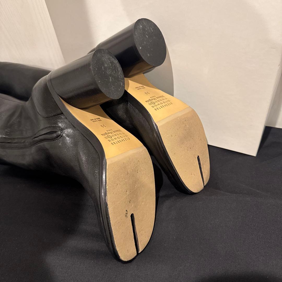 Maison Margiela Tabiロングブーツ S34ＷＷ0057