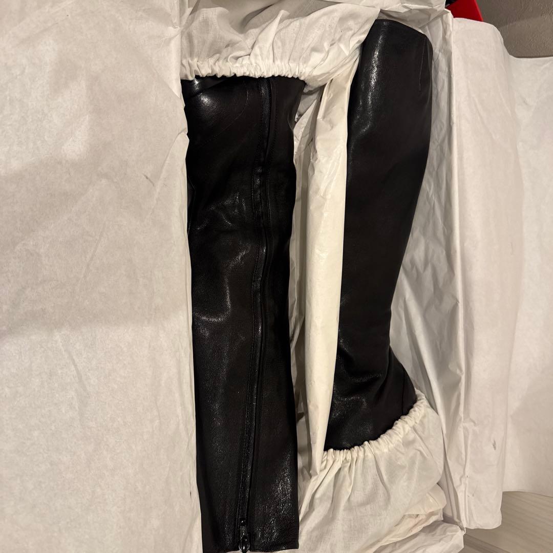 Maison Margiela Tabiロングブーツ S34ＷＷ0057