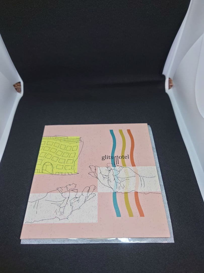 唾奇×HANG glitsmotel CD