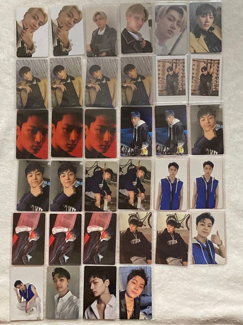 ENHYPEN ジェイ トレカ ポストカード ラキドロ