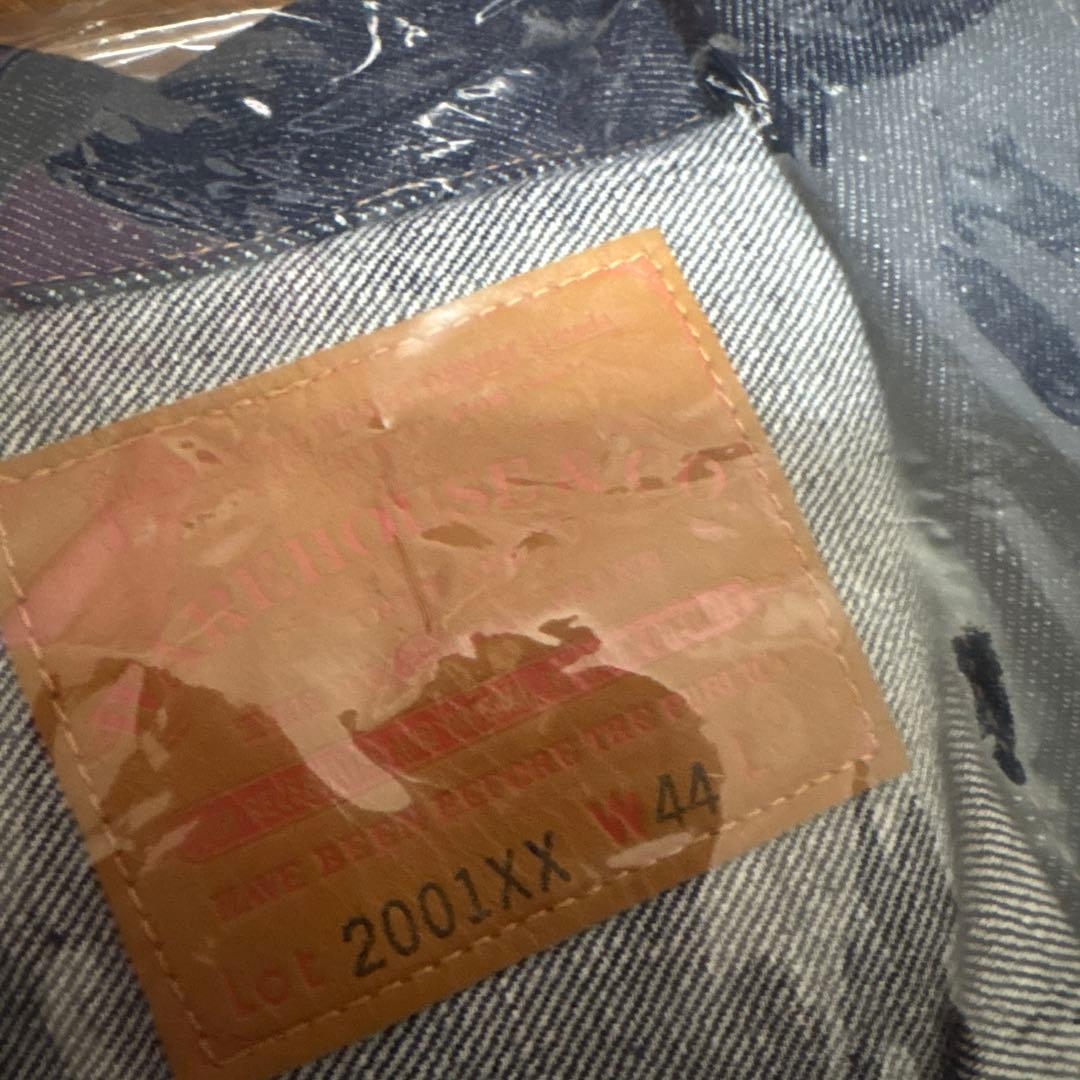 WAREHOUSE Lot.2001XX 1st STYLE 44 Tバック