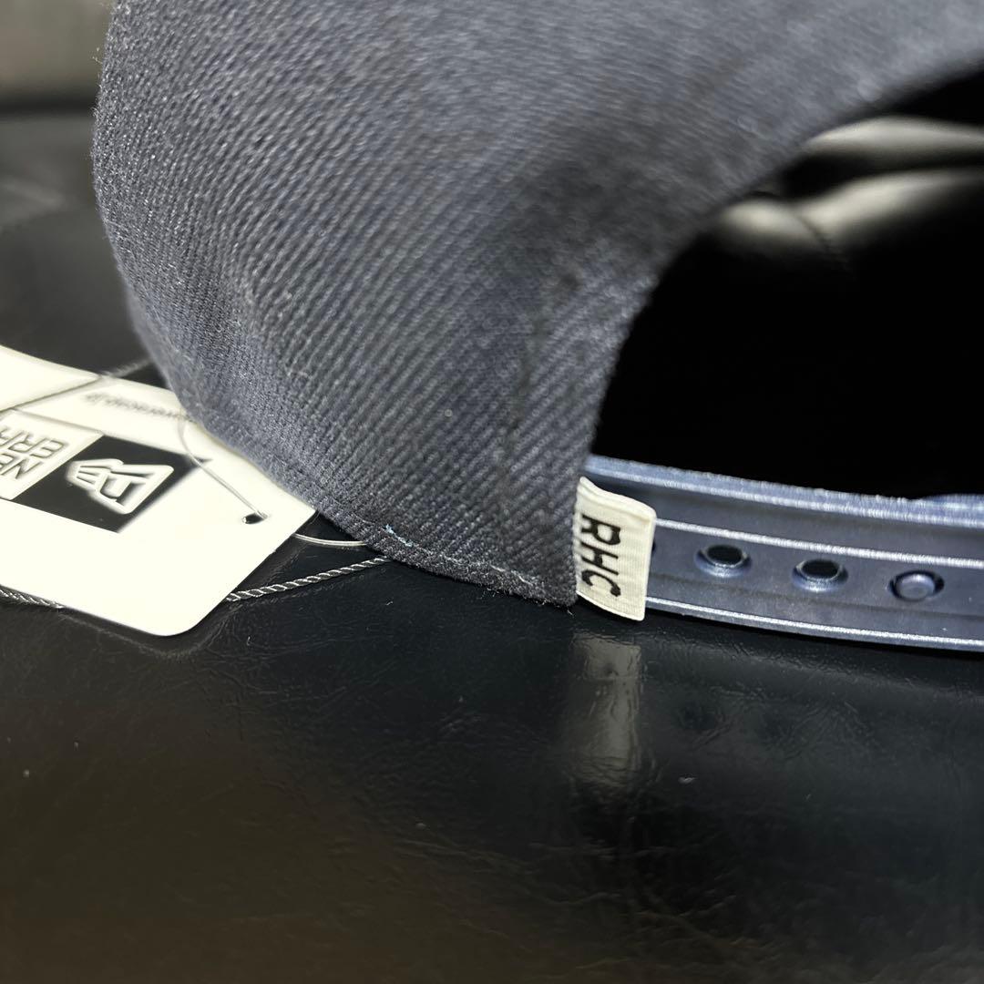 Ron Herman × NEW ERA コラボスナップバックキャップ新品未使用