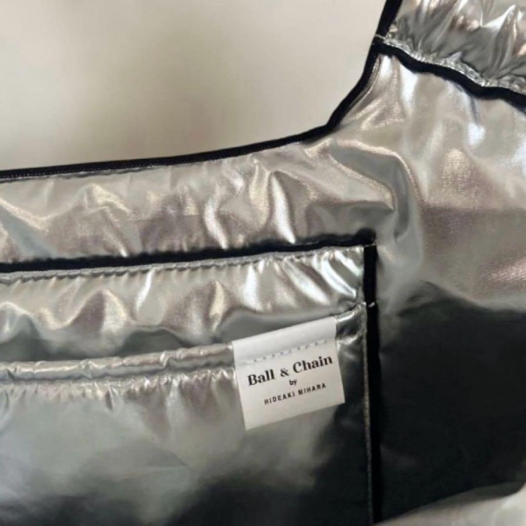 ★即完売品★ Ball & Chain エトワール　シルバー　バッグ　限定　レア
