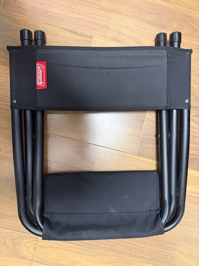 supreme coleman イス　折りたたみ