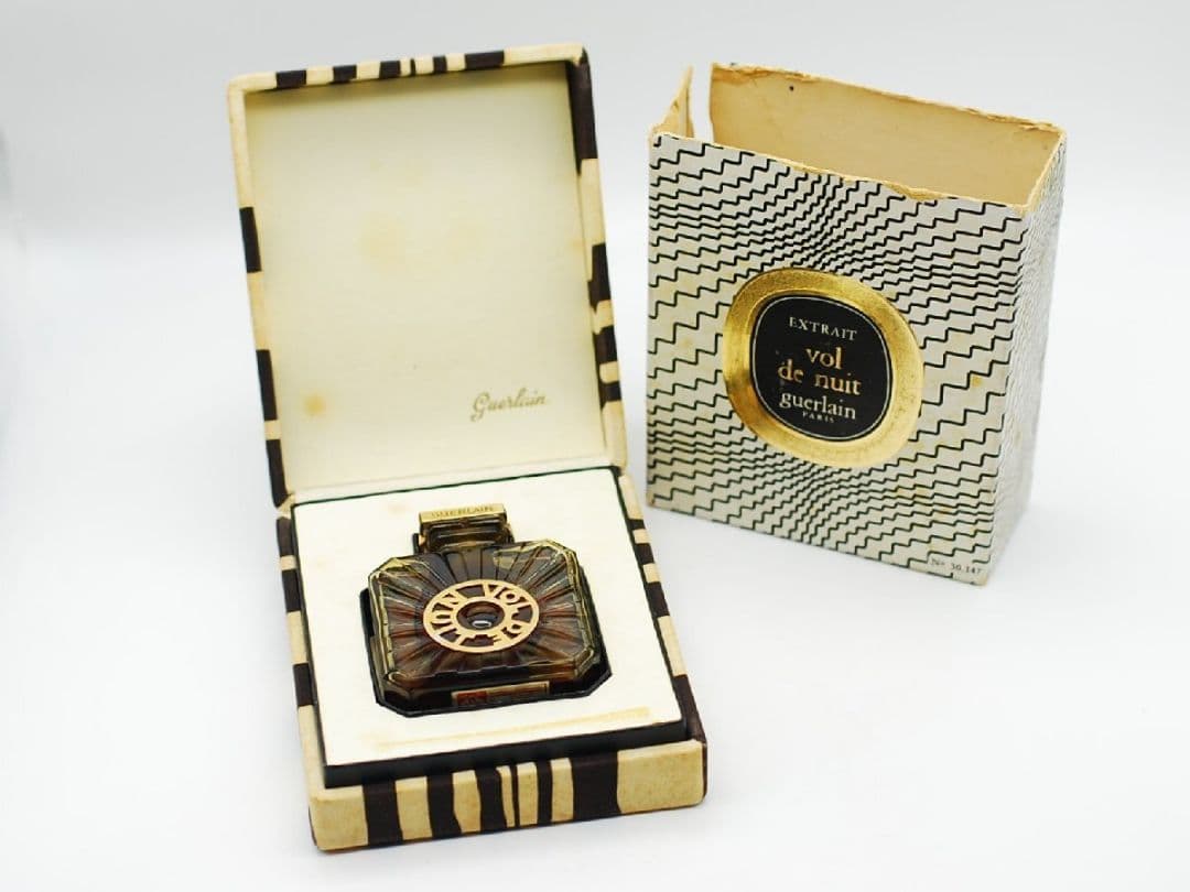 香水 ゲラン GUERLAIN ヴォルドニュイ 夜間飛行 パルファム 30ml