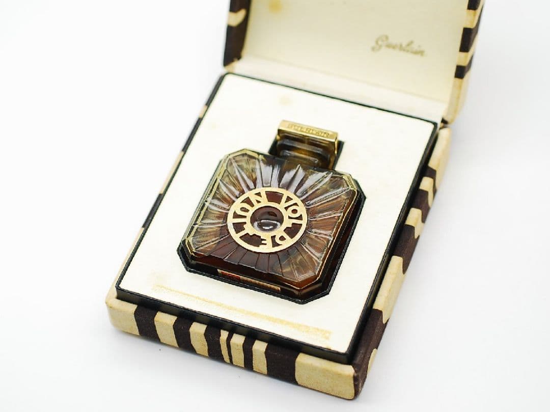 香水 ゲラン GUERLAIN ヴォルドニュイ 夜間飛行 パルファム 30ml