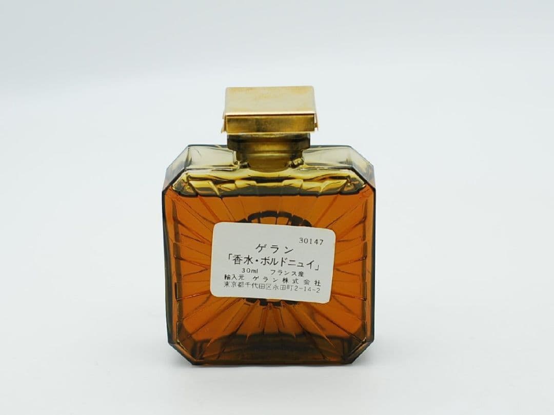 香水 ゲラン GUERLAIN ヴォルドニュイ 夜間飛行 パルファム 30ml