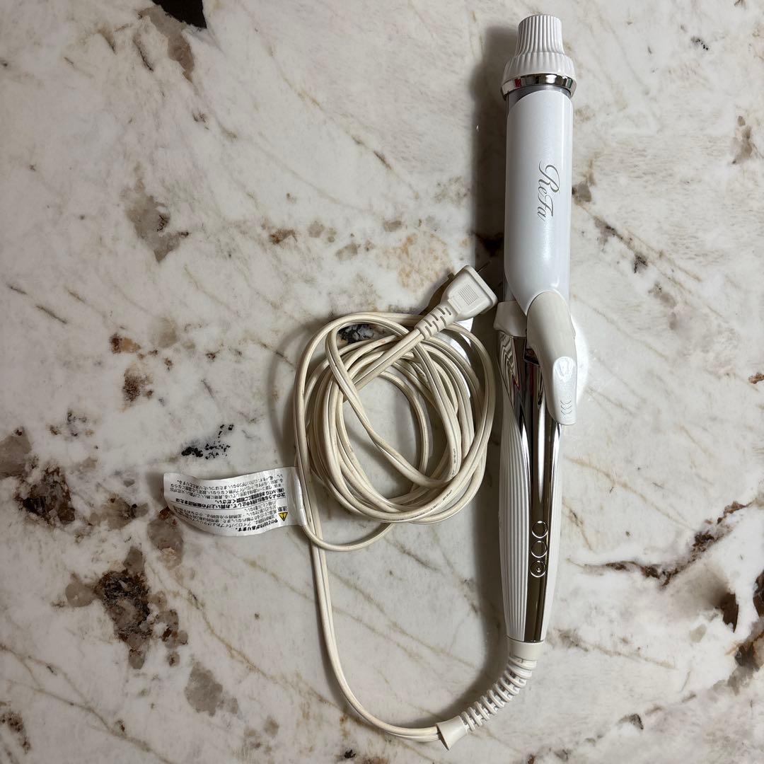 リファ　ビューテックカールアイロン32