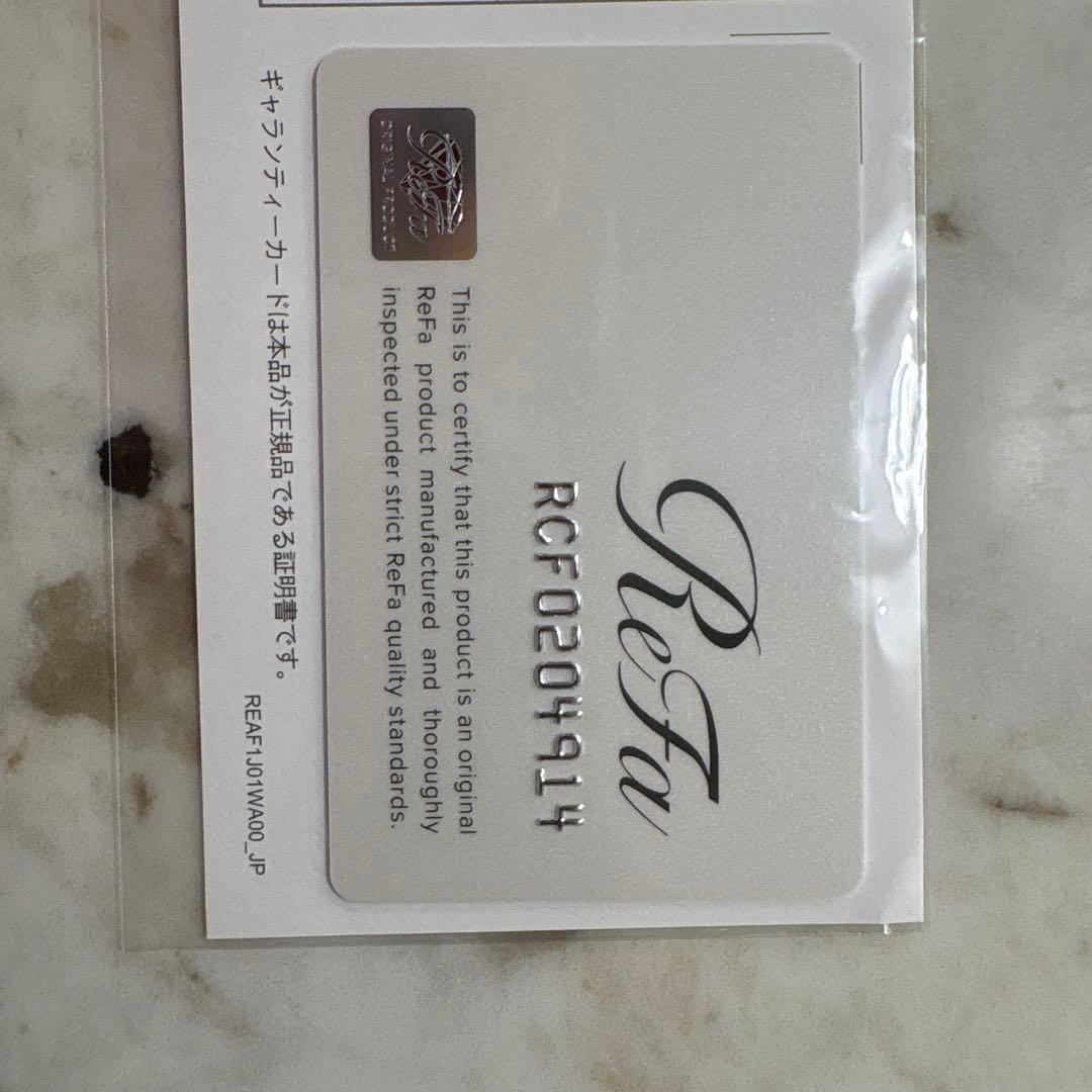 リファ　ビューテックカールアイロン32