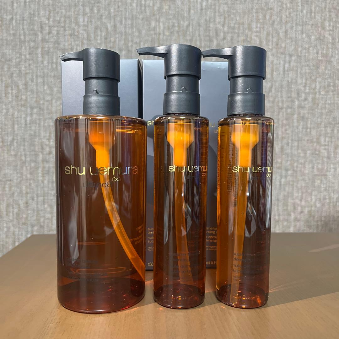 シュウウエムラ アルティム8∞ スブリムビューティ クレンジングオイル