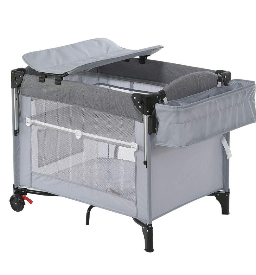 〜1月5日まで出品　美品　ベビーベット　ベビーサークル　プレイヤード　一部未使用