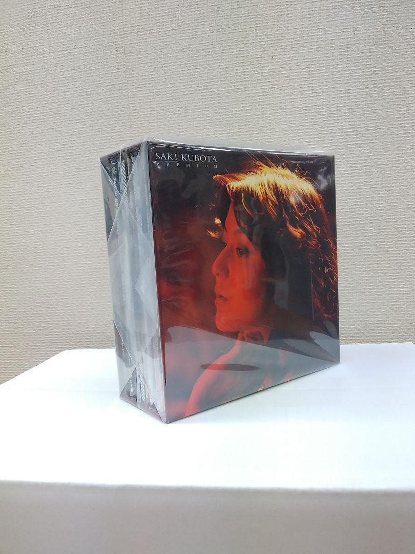 期間限定 新品　久保田早紀プレミアムSaki Kubota PREMIUM