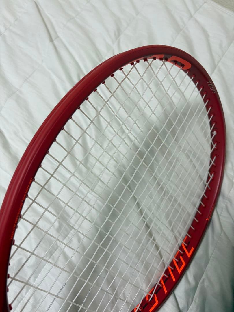 ラケット(硬式用) abaransen  HEAD PRESTIGE TOUR G3