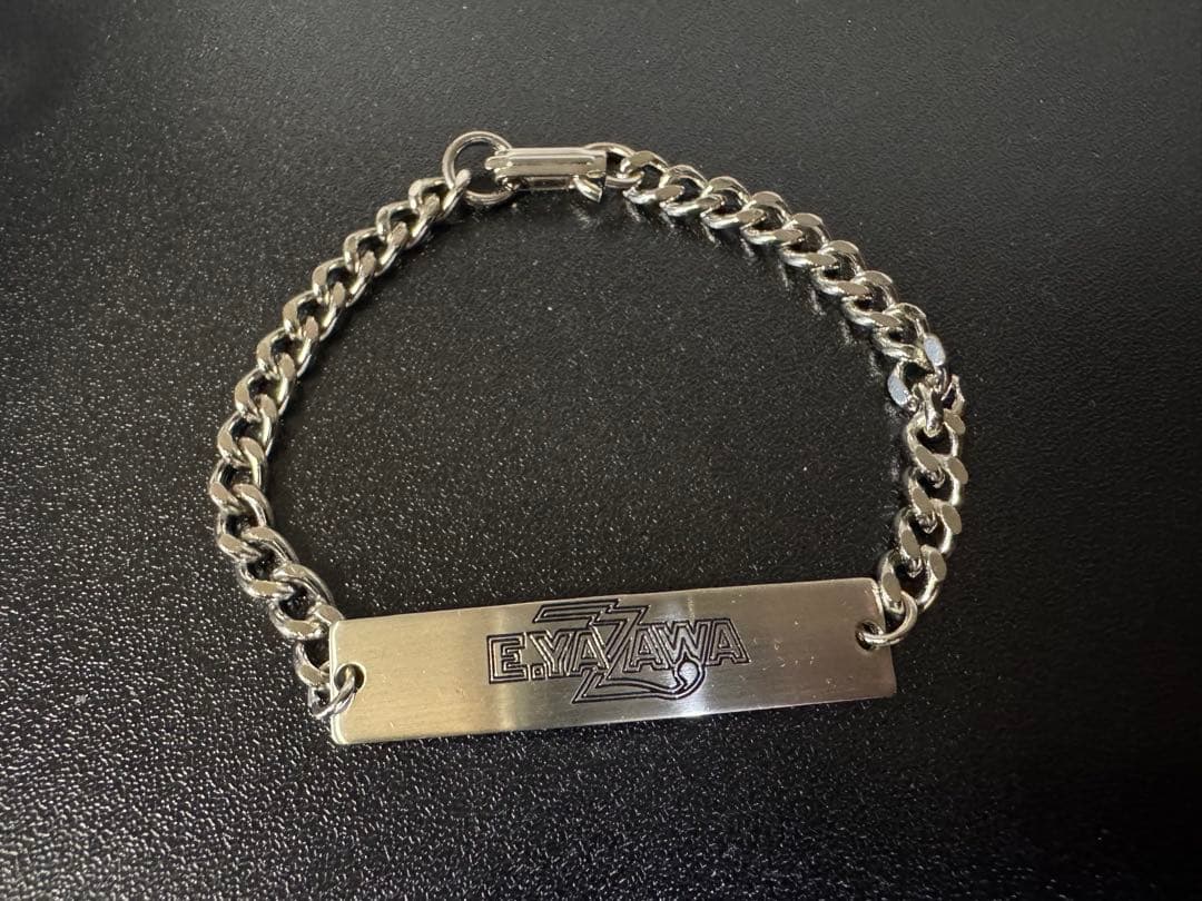 希少　矢沢永吉　ブレスレット　グッズ　入手困難