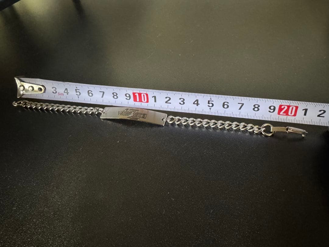 希少　矢沢永吉　ブレスレット　グッズ　入手困難