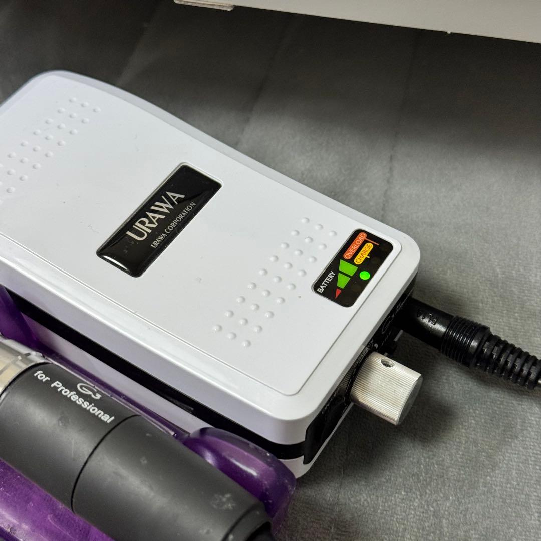 URAWA ウラワ 箱付き G3 ネイルマシン