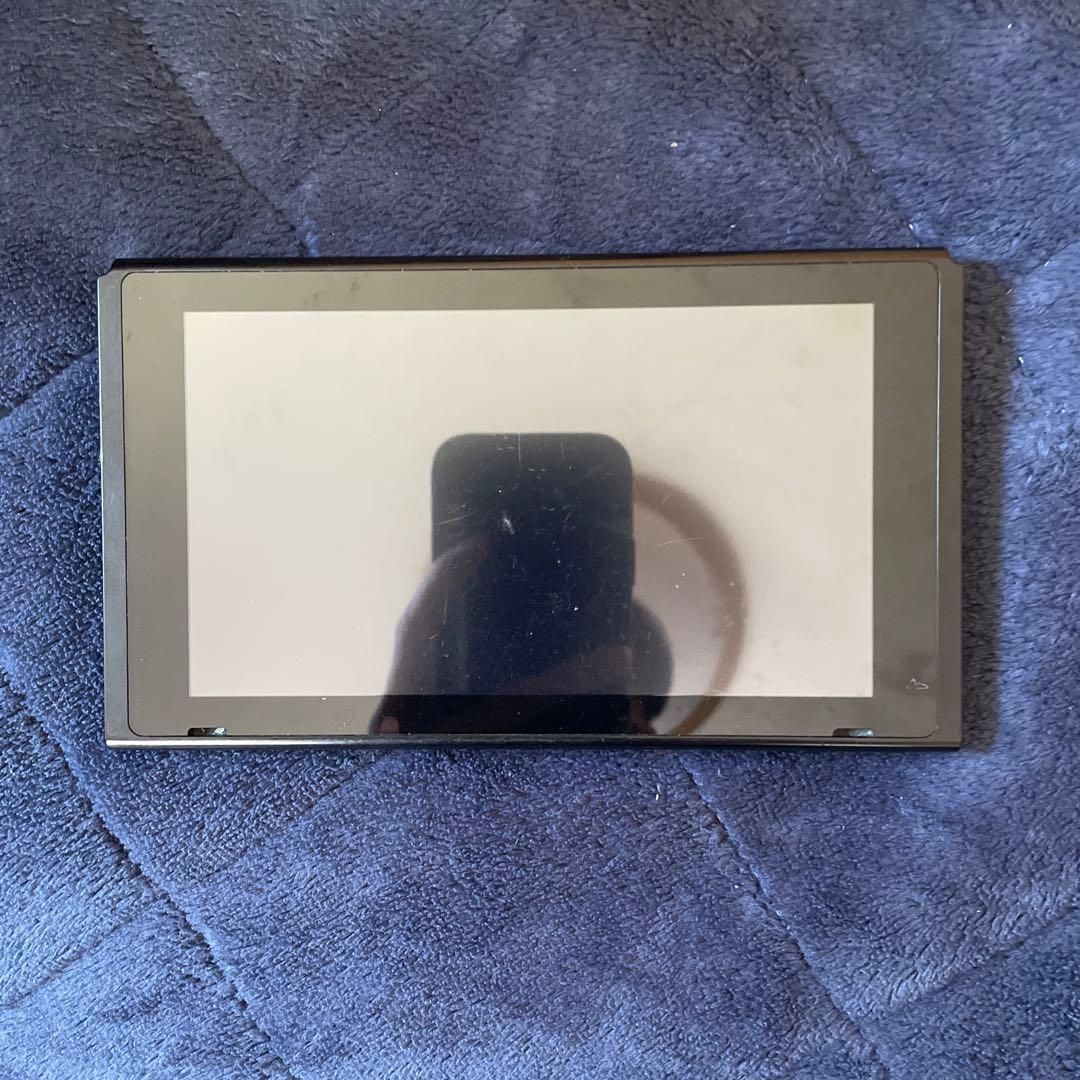 NintendoSwitch(ジョイコンなし)